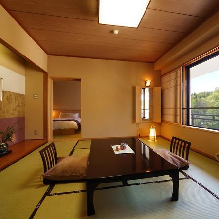 Hotel Seifuuen Shibata  Екстер'єр фото