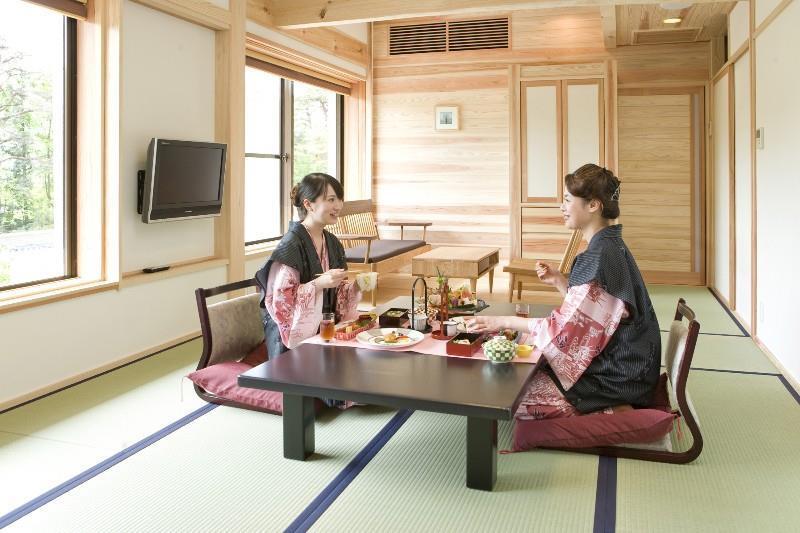 Hotel Seifuuen Shibata  Номер фото