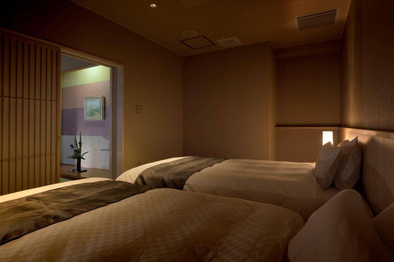 Hotel Seifuuen Shibata  Екстер'єр фото