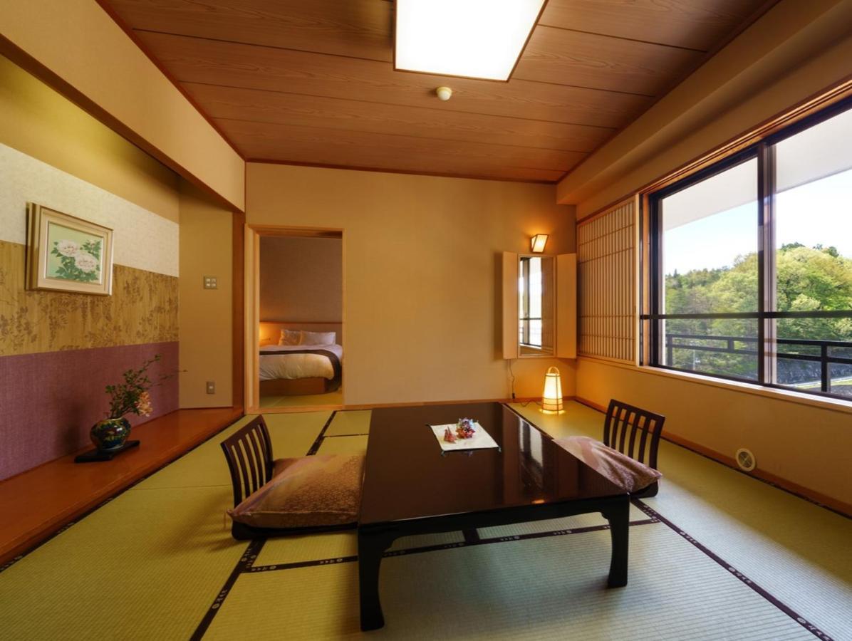 Hotel Seifuuen Shibata  Екстер'єр фото