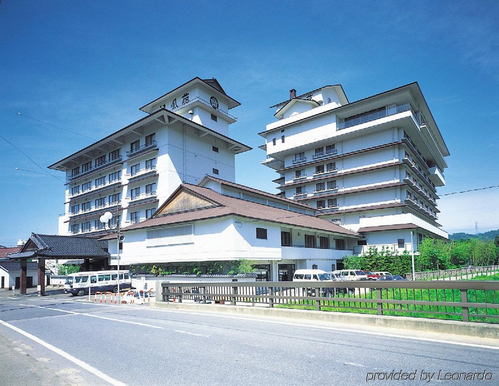 Hotel Seifuuen Shibata  Екстер'єр фото