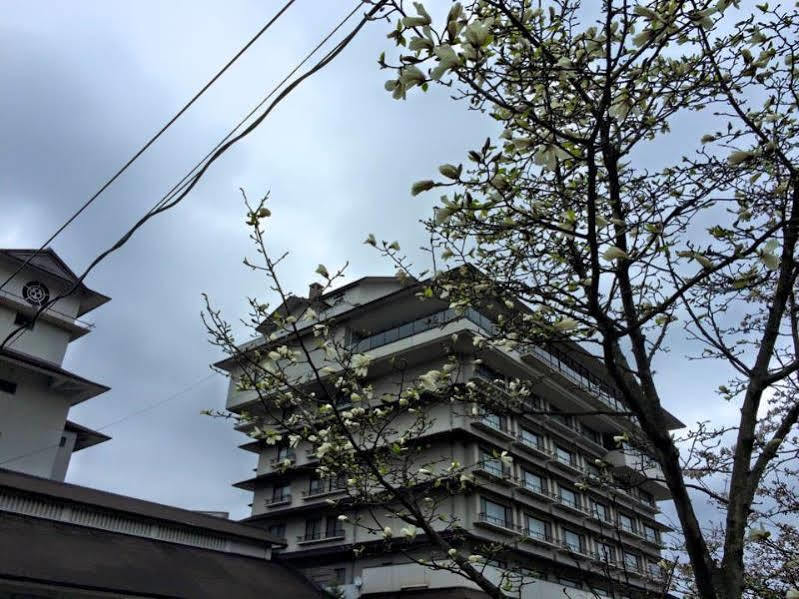 Hotel Seifuuen Shibata  Екстер'єр фото