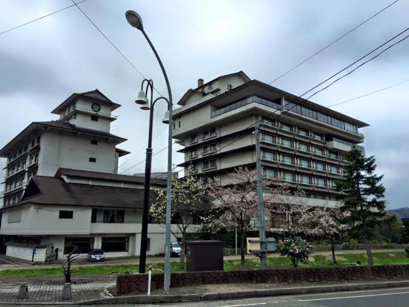 Hotel Seifuuen Shibata  Екстер'єр фото