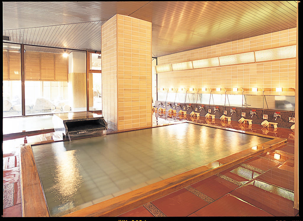 Hotel Seifuuen Shibata  Екстер'єр фото