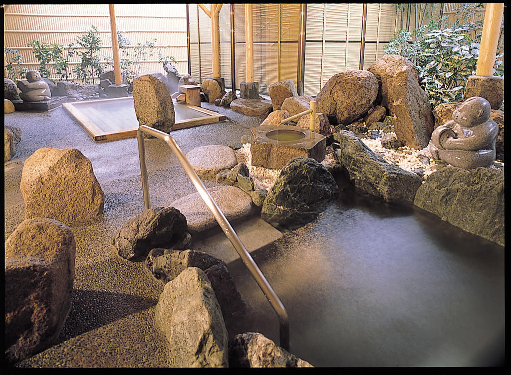 Hotel Seifuuen Shibata  Екстер'єр фото