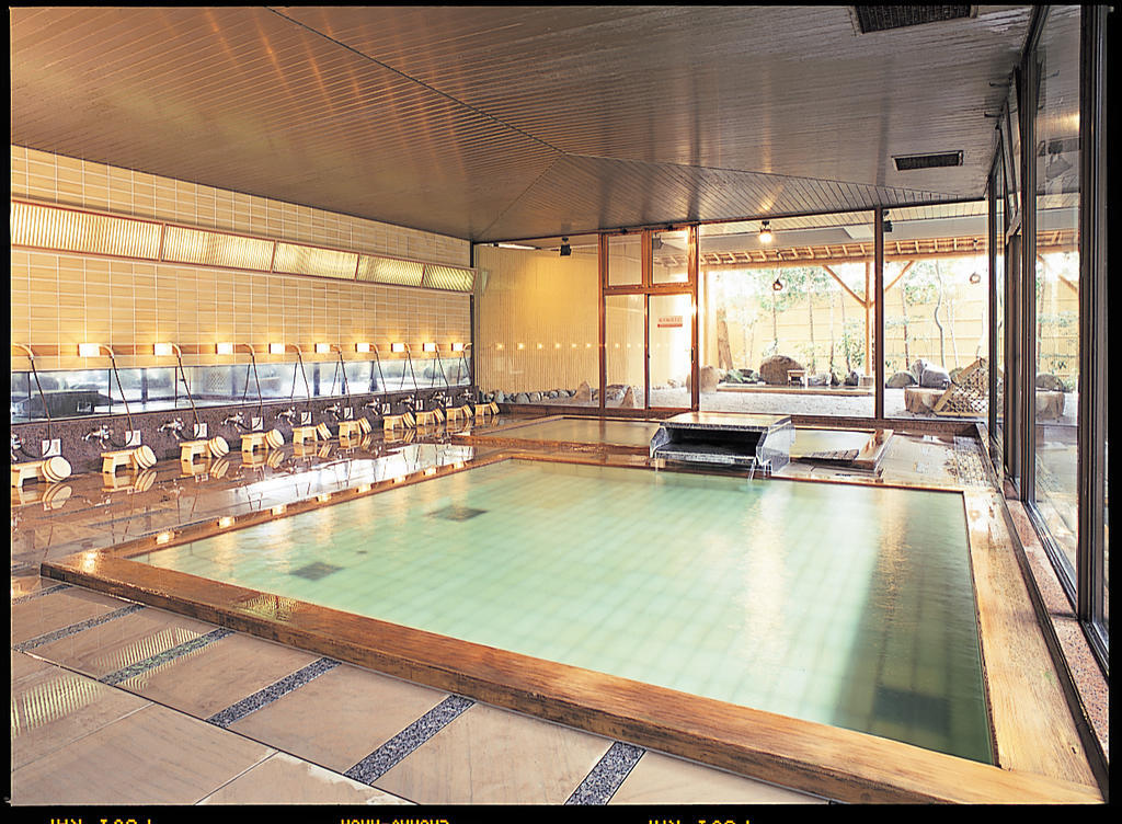 Hotel Seifuuen Shibata  Екстер'єр фото