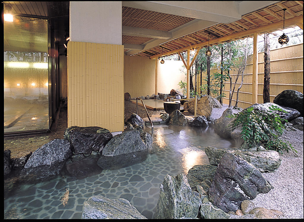 Hotel Seifuuen Shibata  Екстер'єр фото