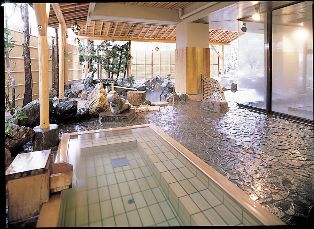 Hotel Seifuuen Shibata  Екстер'єр фото